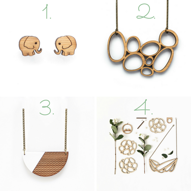 Vote for the next jewellery designs