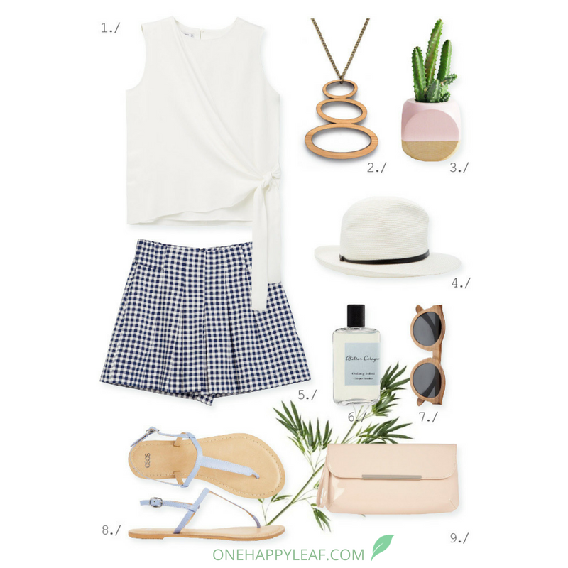 What to wear on a picnic date