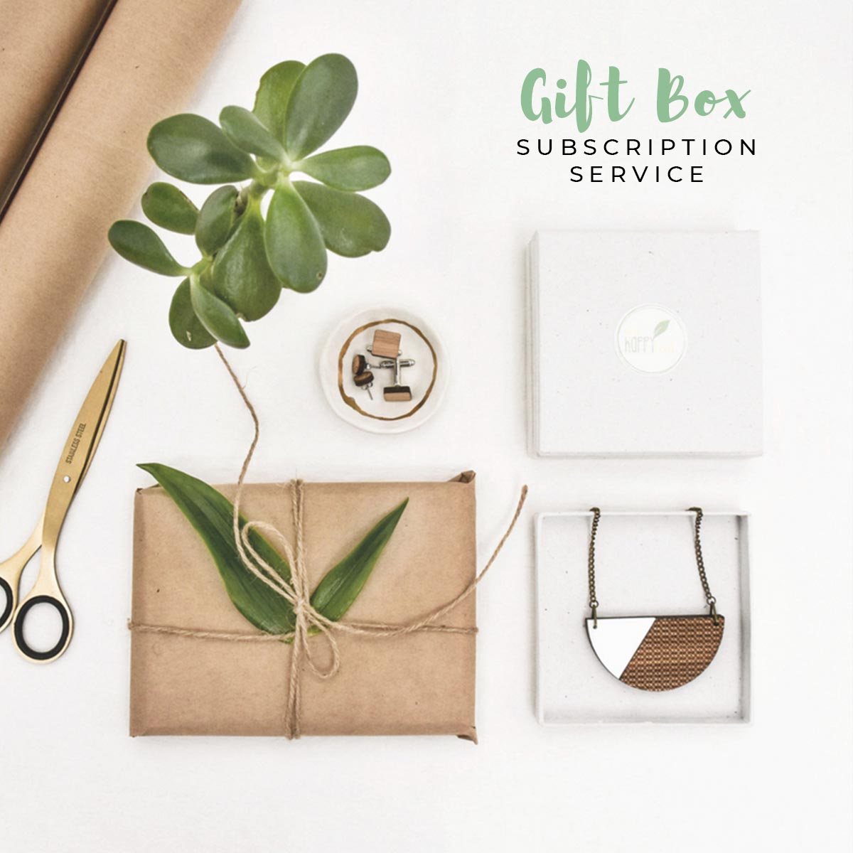 Subscription and gift boxes