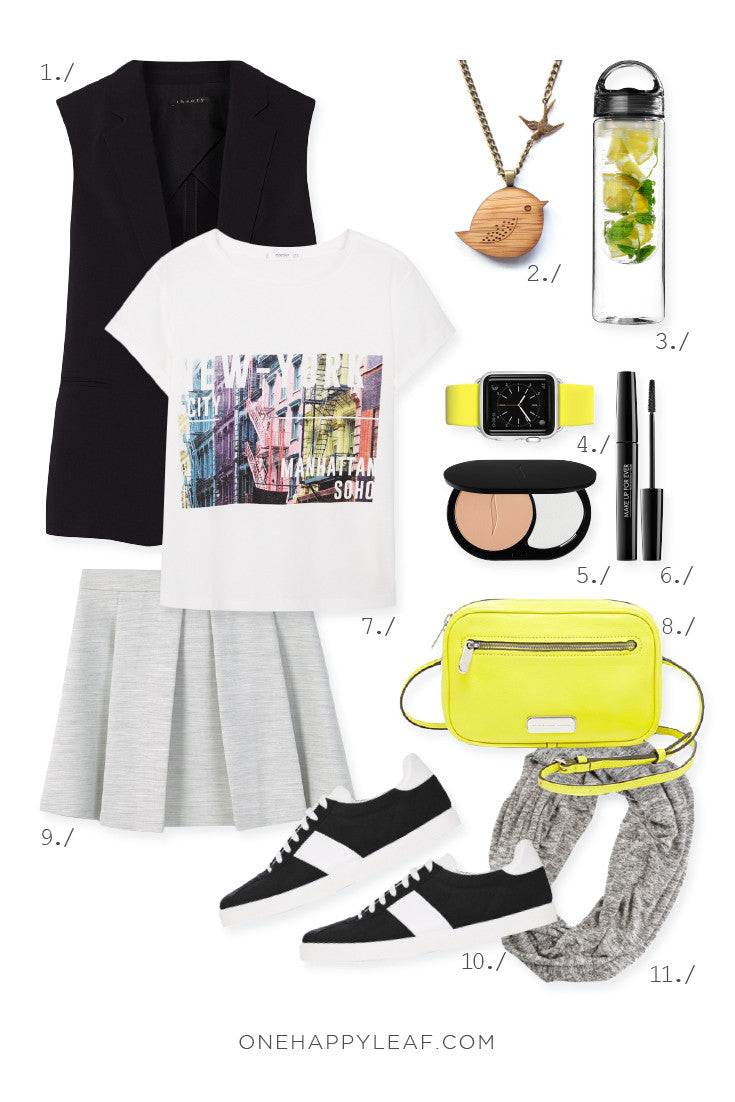 What to wear to a concert
