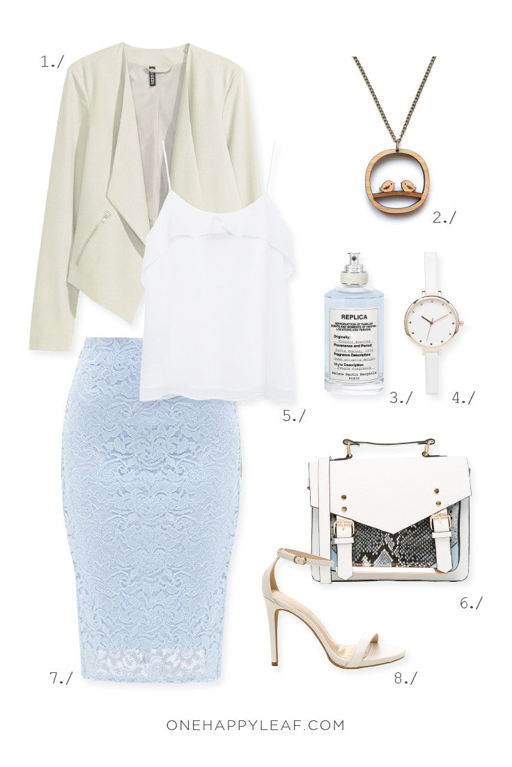 What to wear on a date with the new boyfriend