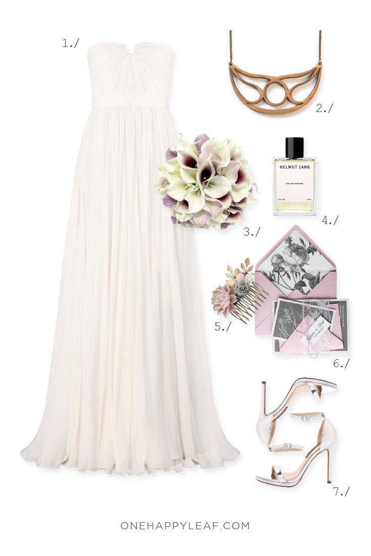 What to wear to a wedding