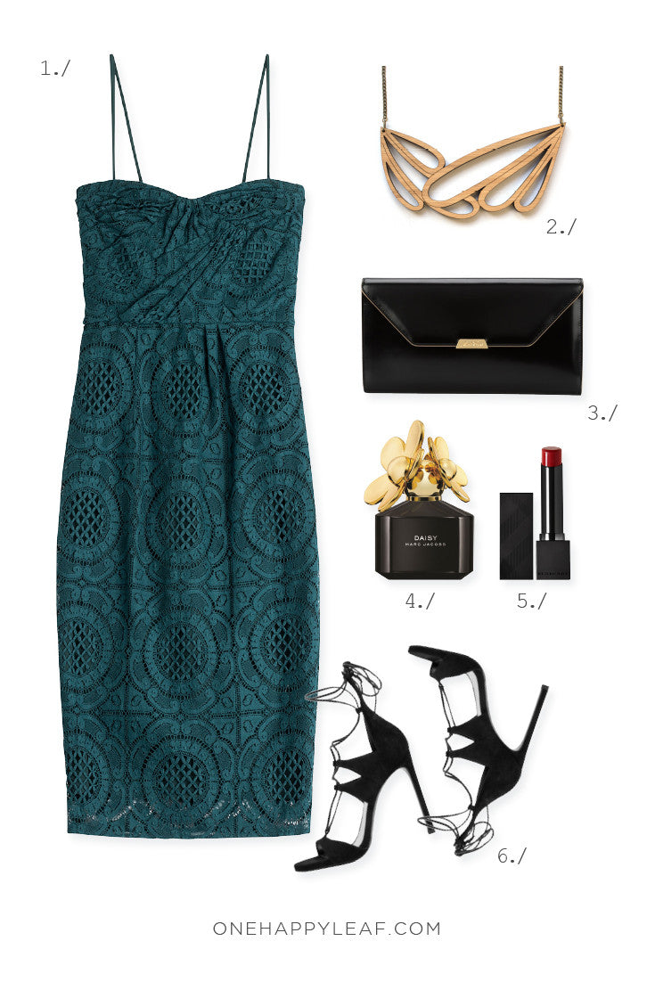 What to wear to a wedding as a guest