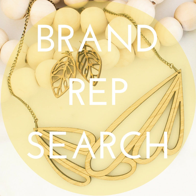Instagram brand rep search One Happy Leaf