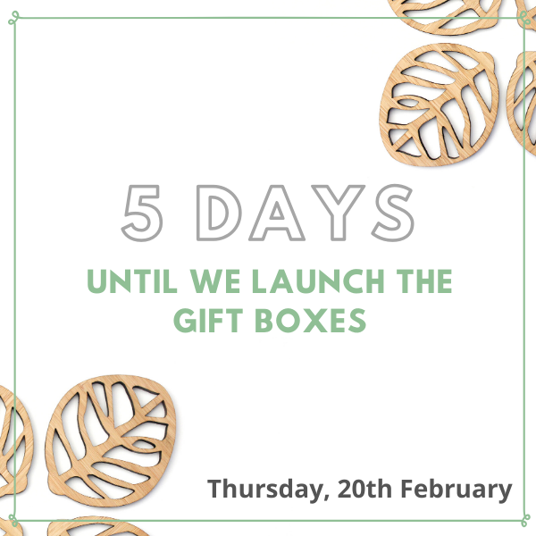 5 days until...