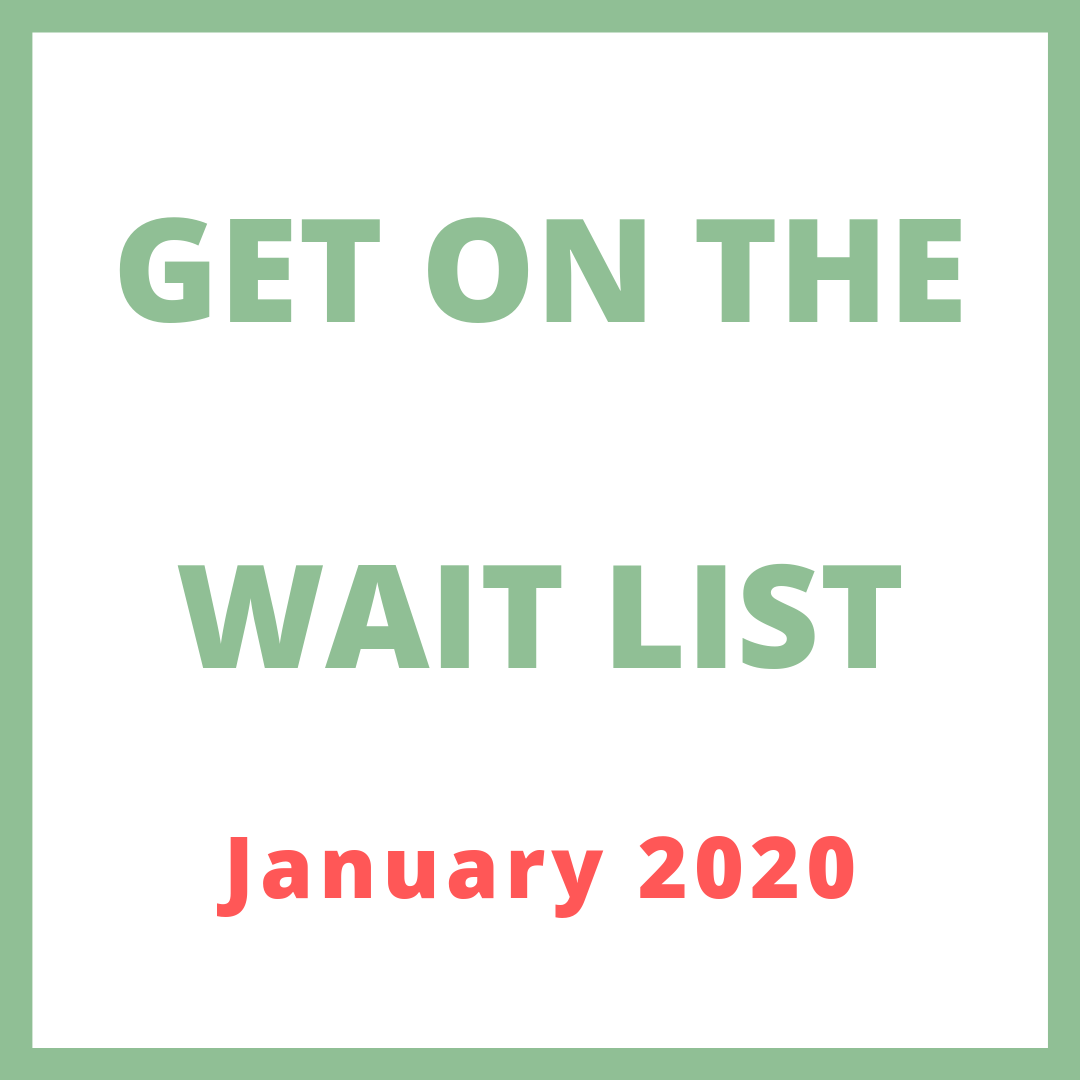 Get on the hottest wait list