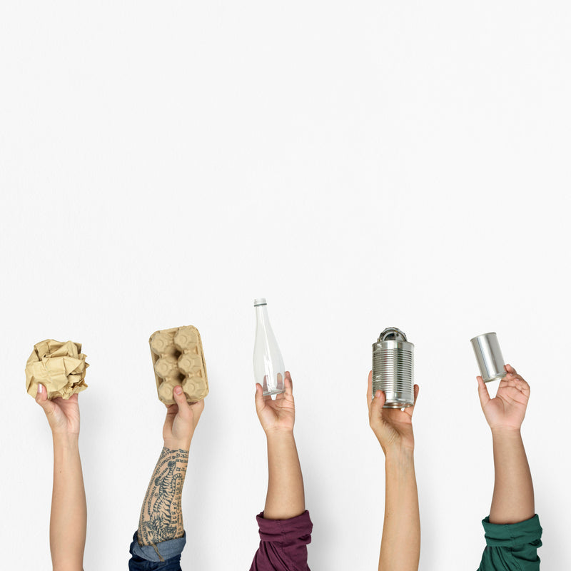 How To Make The Most Of Plastic Free July