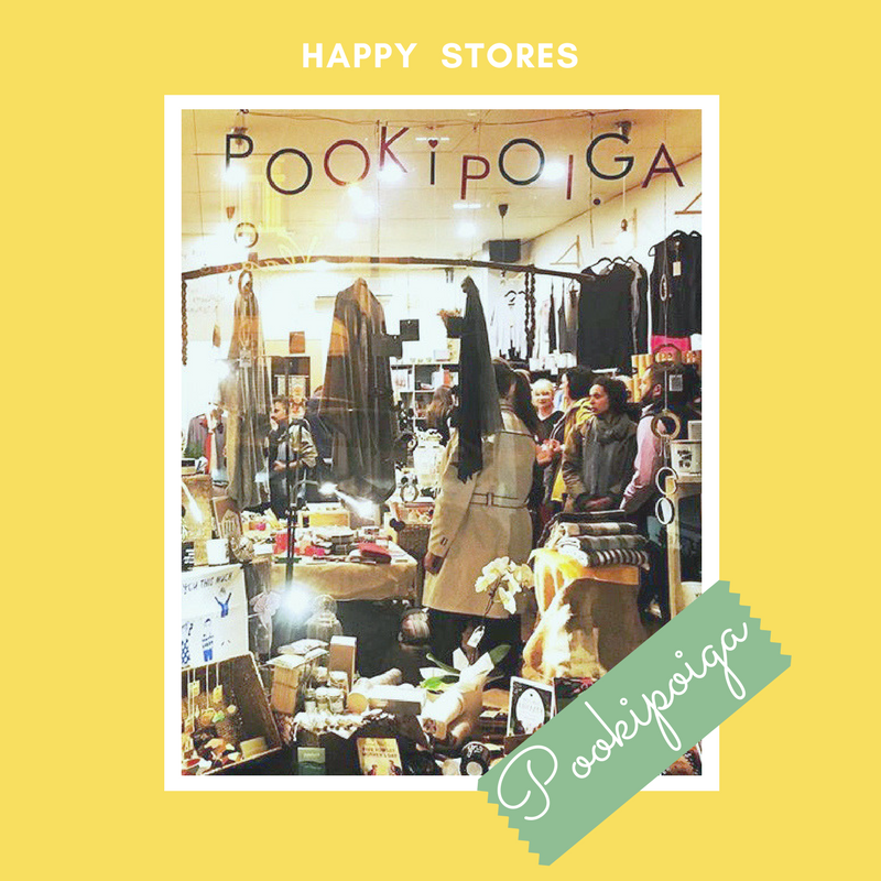 Happy Stores - Pookipoiga