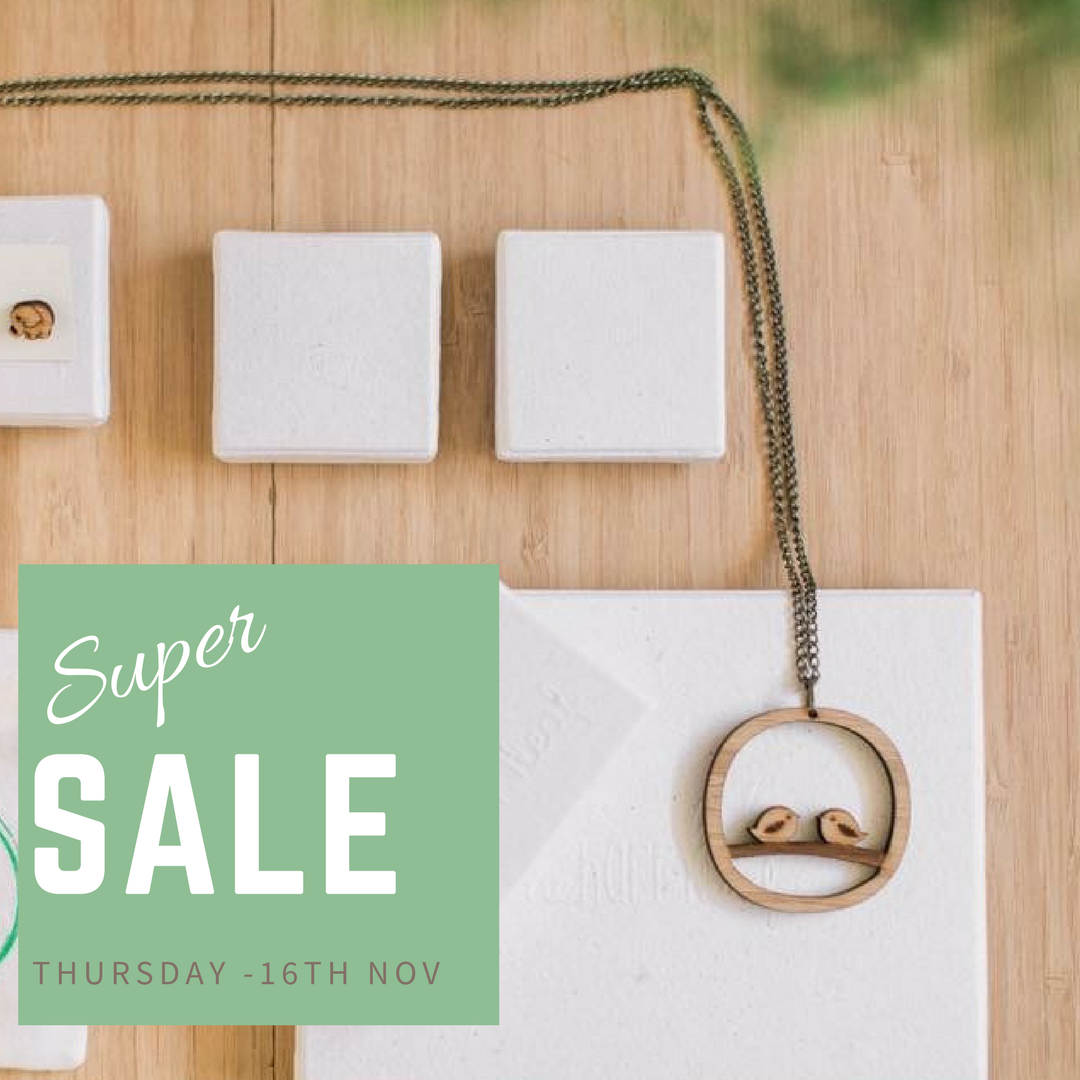 Our biggest sale! 30% off everything