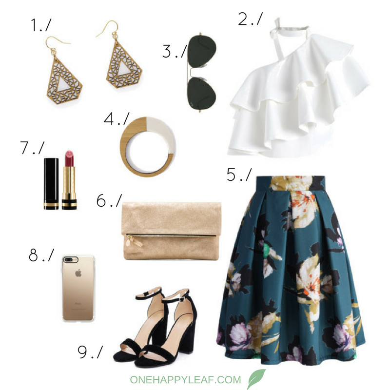 Summer brunch outfit ideas for women