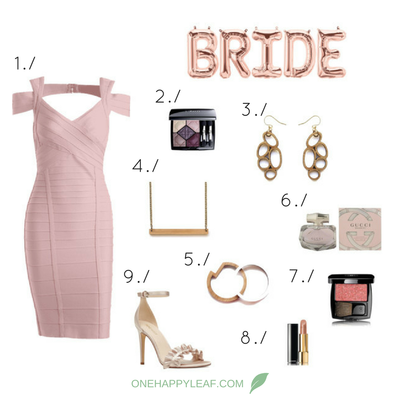 Hens Party outfit idea
