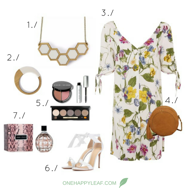 What to wear to a Tropical Wedding for Women