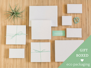 Made in Australia, eco friendly packaging