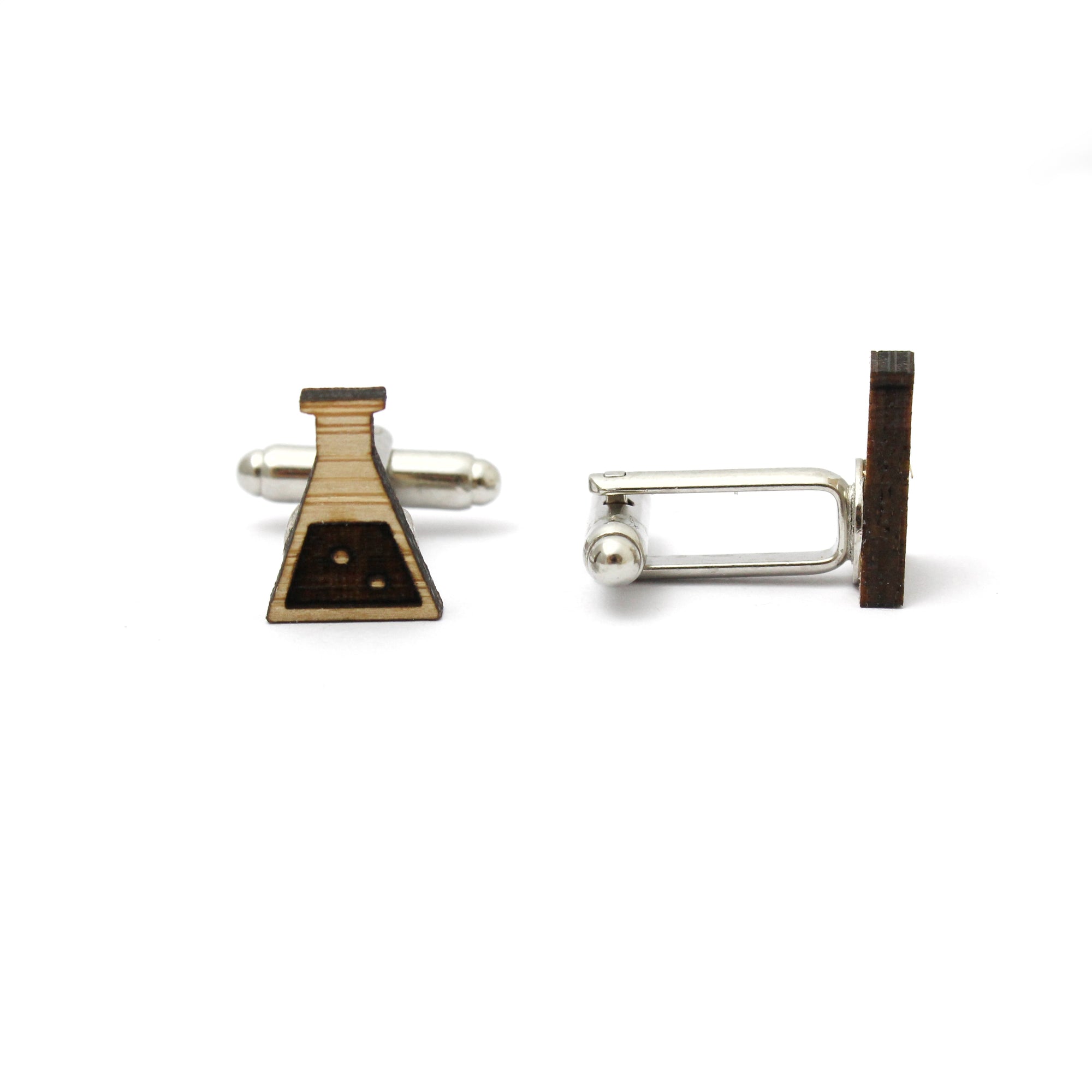 Science teacher gift, teacher gifts, science cufflinks