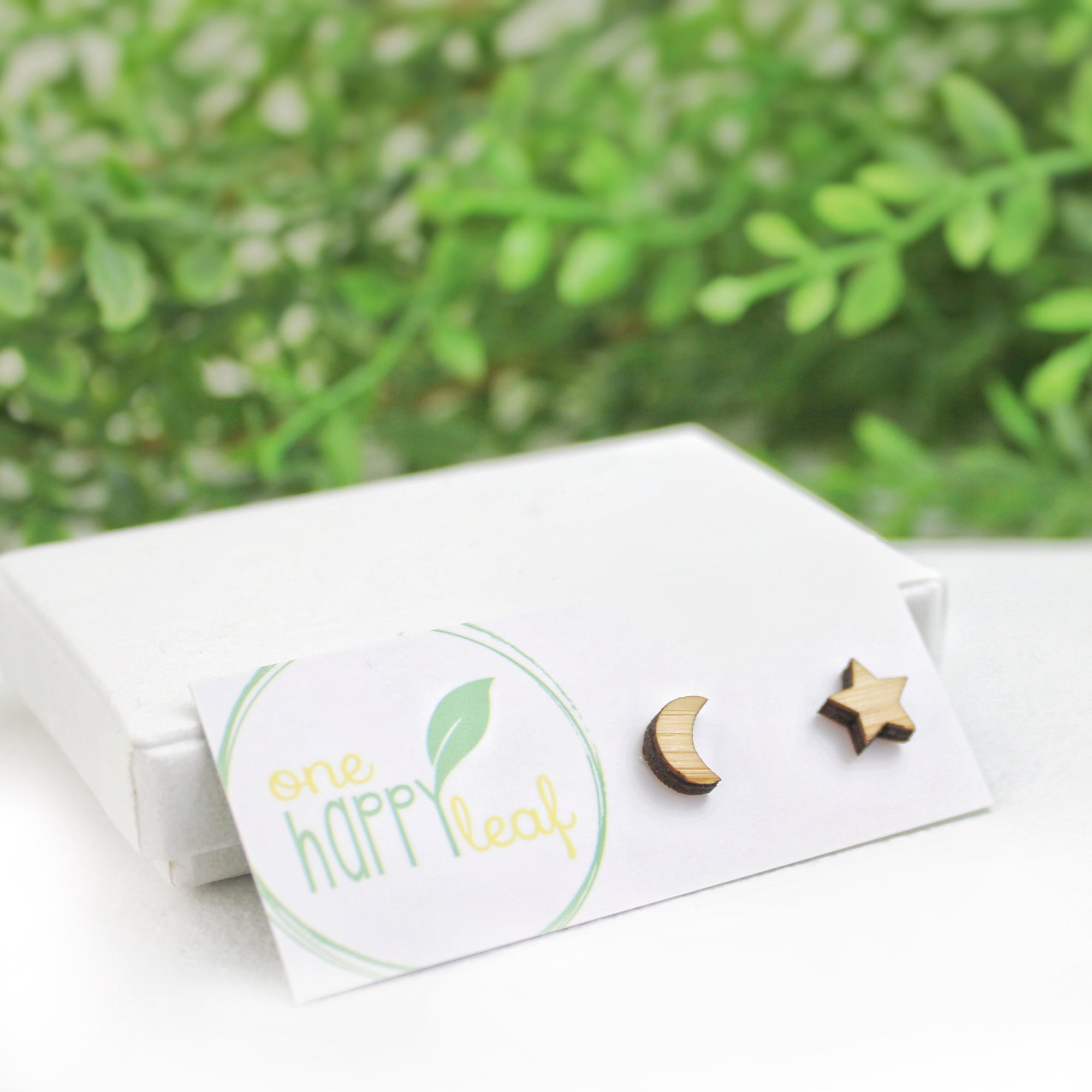 Moon and star earrings, star earrings, moon earrings, astro earrings, australian earrings