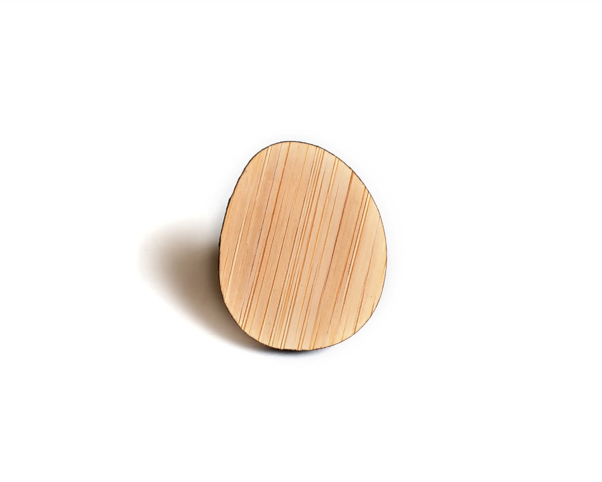 Statement ring - jewellery - eco friendly - sustainable jewelry - jewelry - One Happy Leaf