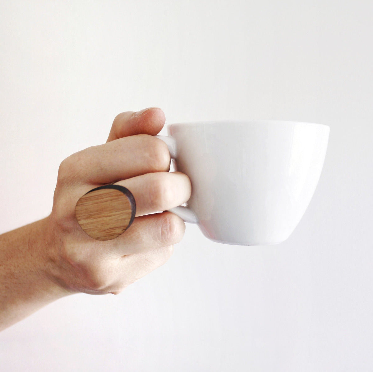Statement ring - jewellery - eco friendly - sustainable jewelry - jewelry - One Happy Leaf