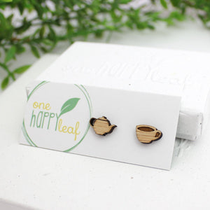 Tea gift jewellery