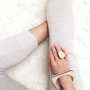Statement ring