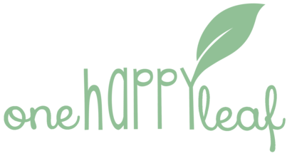 One Happy Leaf